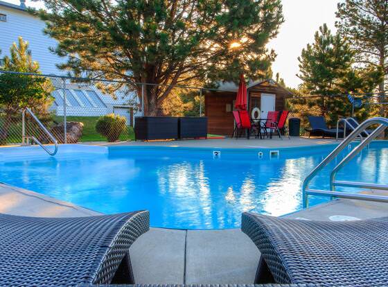 Bavarian Inn Black Hills allows check-in for 18 year-old guests