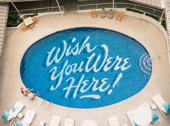 The Surfjack Hotel & Swim Club allows check-in for 18 year-old guests