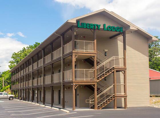 The Liberty Lodge Williamsport allows check-in for 18 year-old guests