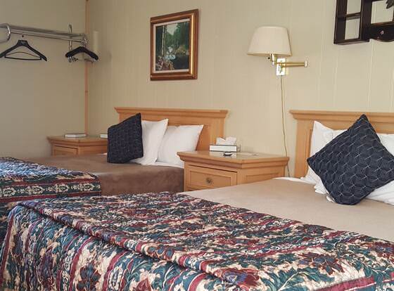 Trails End Motel allows check-in for 18 year-old guests