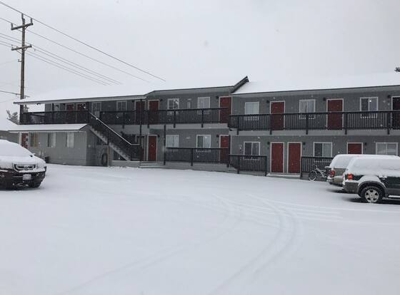 Mt. Bachelor Motel allows check-in for 18 year-old guests
