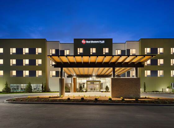 Best Western Plus Peppertree Nampa Civic Center Inn allows check-in for 18 year-old guests