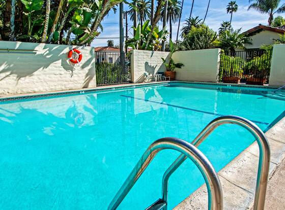 Franciscan Inn & Suites allows check-in for 18 year-old guests