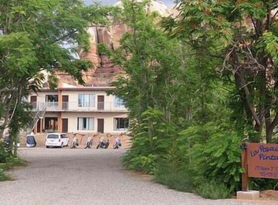 La Posada Pintada allows check-in for 18 year-old guests