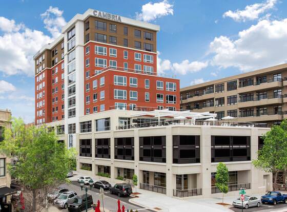 Cambria Hotel Downtown Asheville allows check-in for 18 year-old guests