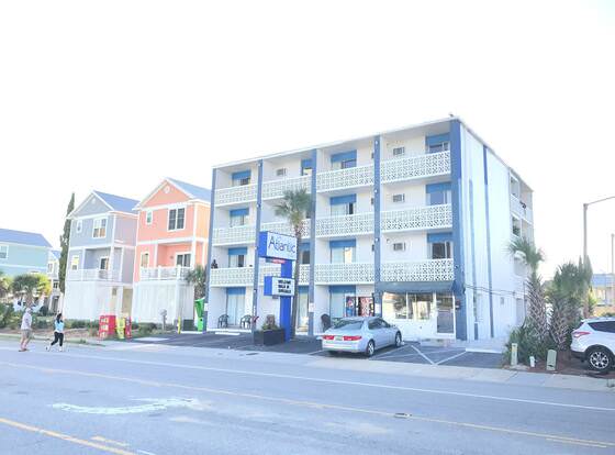 The Atlantic Hotel allows check-in for 18 year-old guests