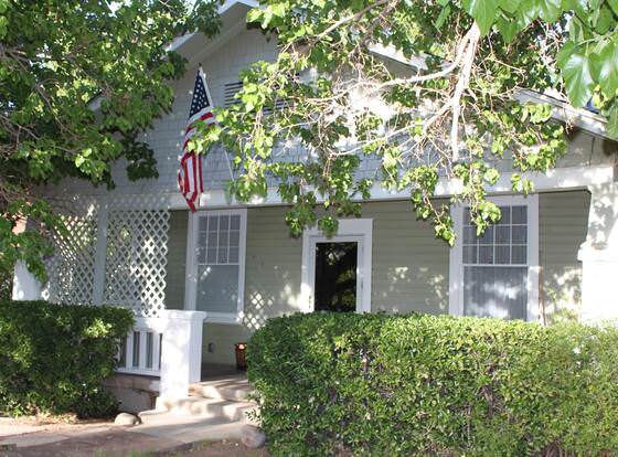 Brennan House allows check-in for 18 year-old guests