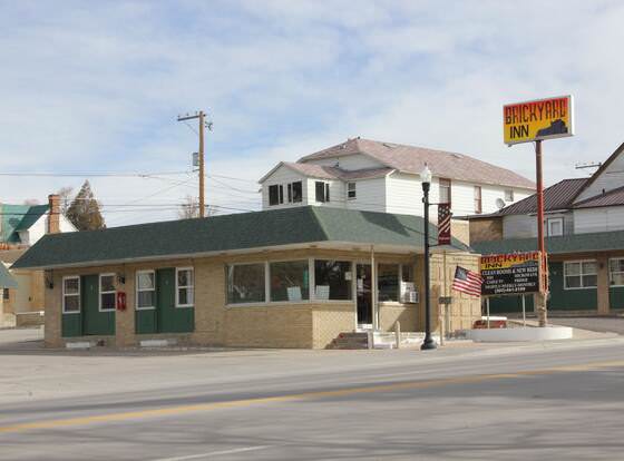 Brickyard Inn allows check-in for 18 year-old guests