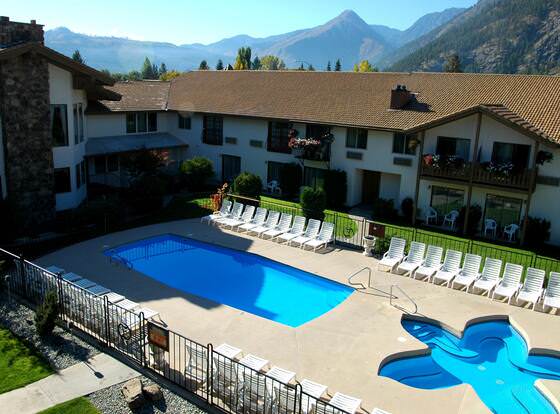 Enzian Inn allows check-in for 18 year-old guests