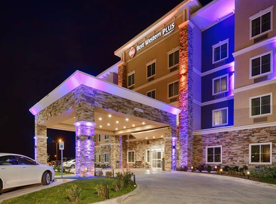 Best Western Plus Tech Medical Center Inn allows check-in for 18 year-old guests