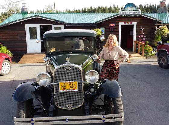 Old Town Copper Center Inn & Restaurant allows check-in for 18 year-old guests