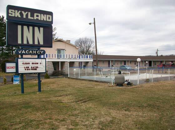 Skyland Inn allows check-in for 18 year-old guests