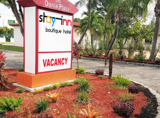 Stay Inn allows check-in for 18 year-old guests