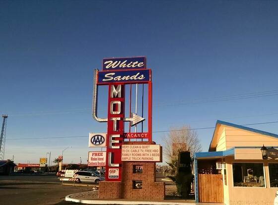 White Sands Motel allows check-in for 18 year-old guests
