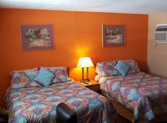 Executive Inn allows check-in for 18 year-old guests