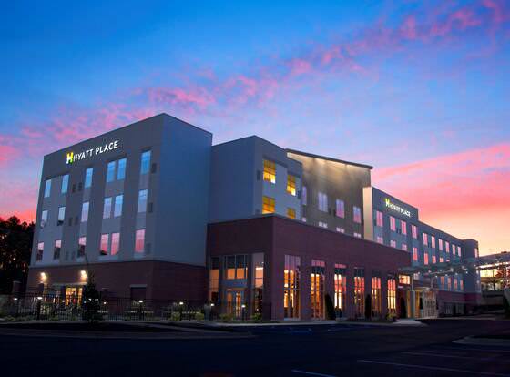 Hyatt Place Augusta allows check-in for 18 year-old guests