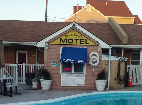 Coral Sands Motel allows check-in for 18 year-old guests