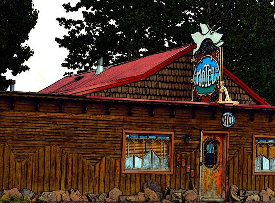 Whistling Swan Motel allows check-in for 18 year-old guests