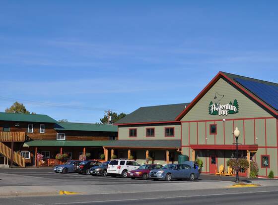 Adventure Inn allows check-in for 18 year-old guests