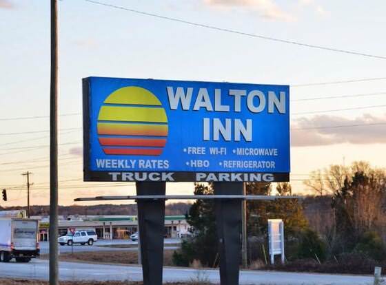 Walton Inn allows check-in for 18 year-old guests