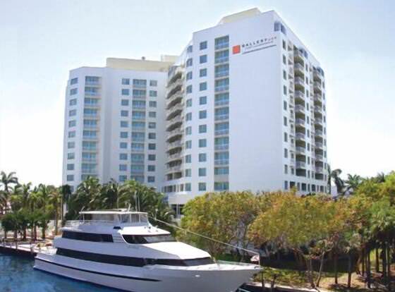 Gallery One Private Condos allows check-in for 18 year-old guests