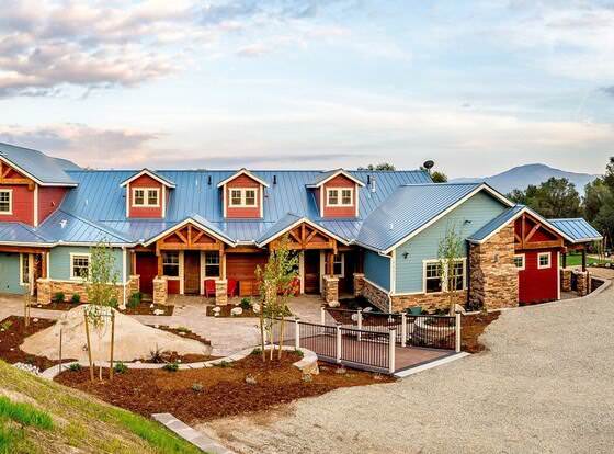 Inn the Woods Suites allows check-in for 18 year-old guests