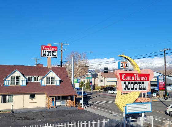 Townhouse Motel allows check-in for 18 year-old guests