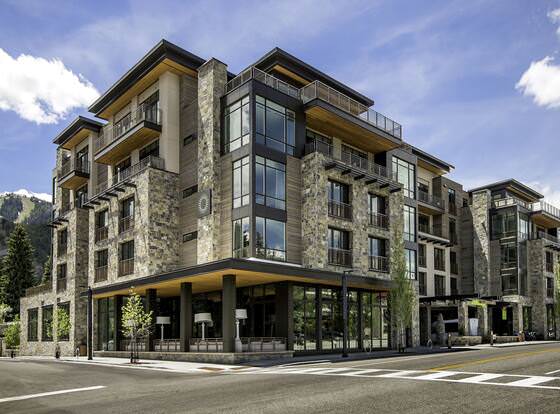 Limelight Hotel Ketchum allows check-in for 18 year-old guests