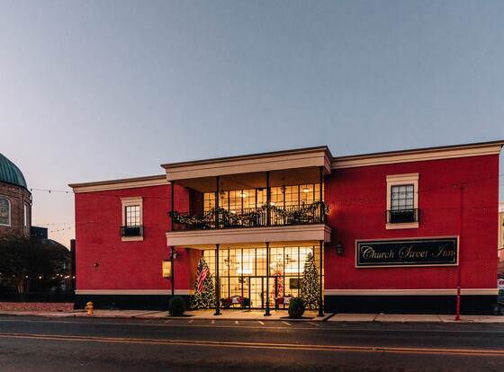 Church Street Inn allows check-in for 18 year-old guests