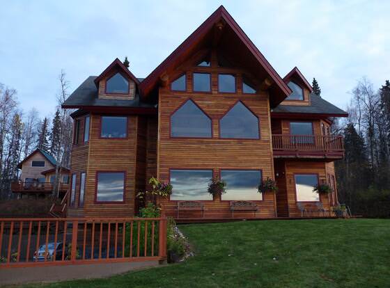 Denali Overlook Inn allows check-in for 18 year-old guests