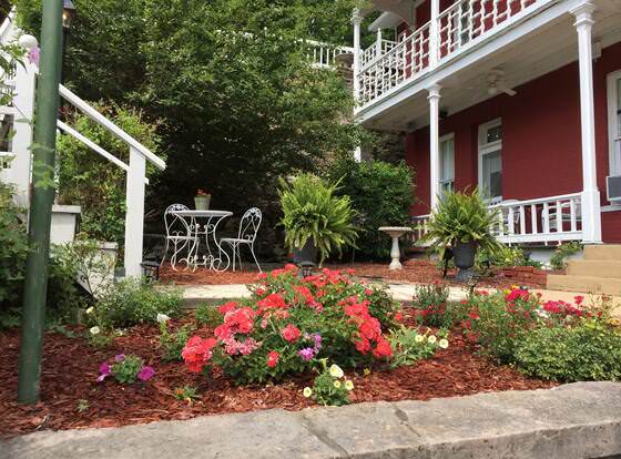 Elmwood House allows check-in for 18 year-old guests