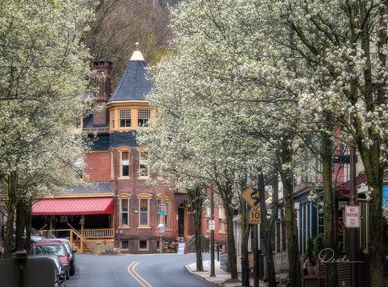 The Dolon House Bed and Breakfast allows check-in for 18 year-old guests