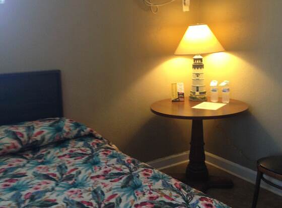 Oasis Motel allows check-in for 18 year-old guests