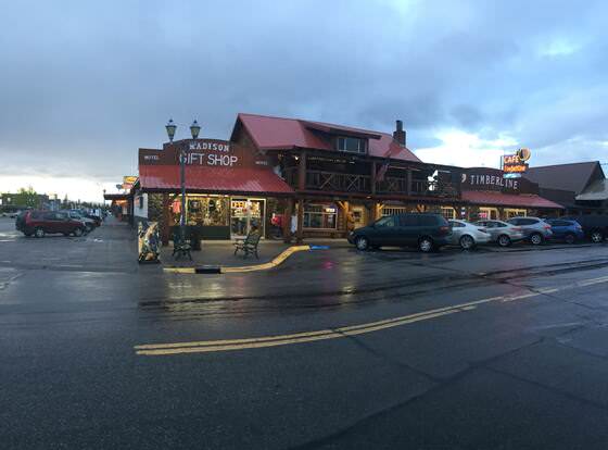The Historic Madison Hotel Motel allows check-in for 18 year-old guests