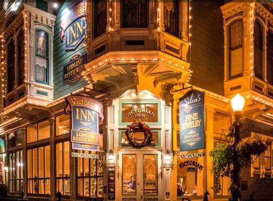 Victorian Inn allows check-in for 18 year-old guests