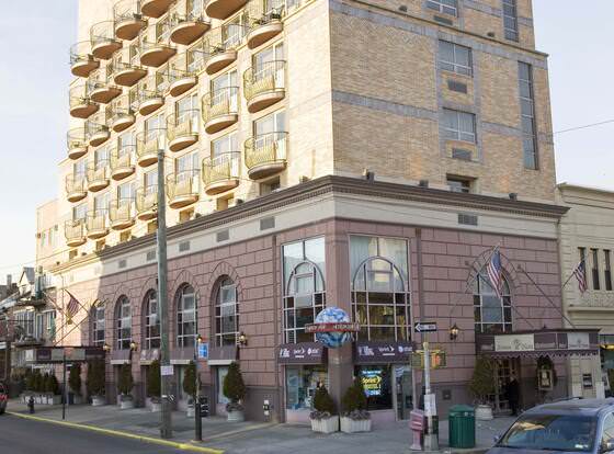 Avenue Plaza Hotel allows check-in for 18 year-old guests