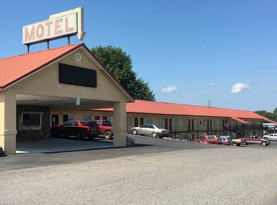 McCaig Motel allows check-in for 18 year-old guests