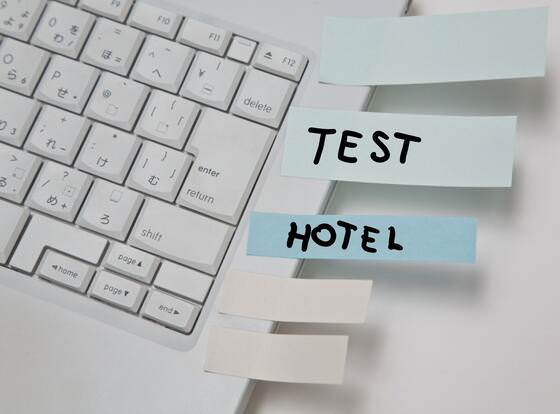 EQC Hotel 114 allows check-in for 18 year-old guests