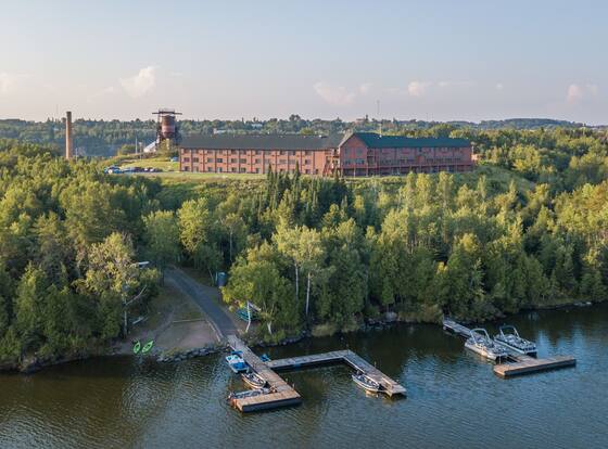 Grand Ely Lodge Resort & Conference Center allows check-in for 18 year-old guests