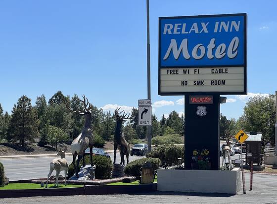 Relax Inn Motel allows check-in for 18 year-old guests
