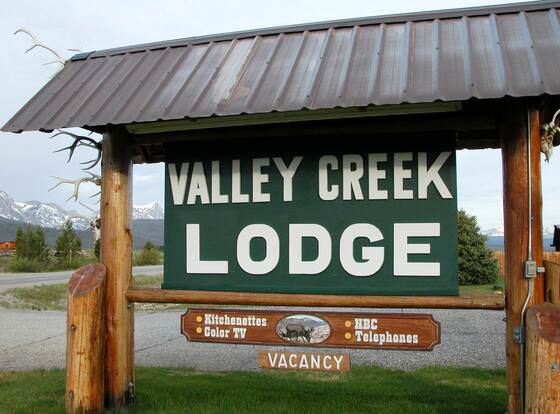 Valley Creek Lodge allows check-in for 18 year-old guests
