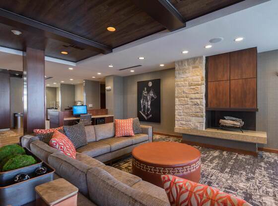 Fairfield Inn and Suites by Marriott Lubbock Southwest allows check-in for 18 year-old guests