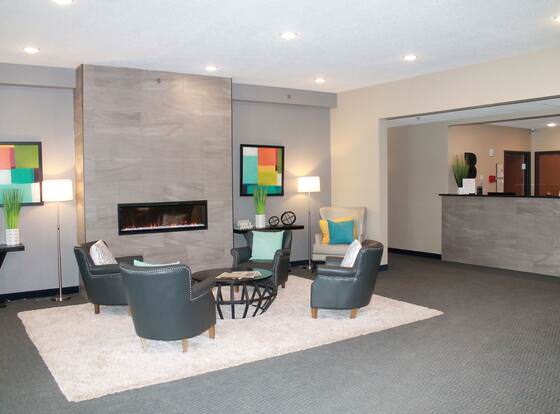 Brookstone Lodge & Suites allows check-in for 18 year-old guests