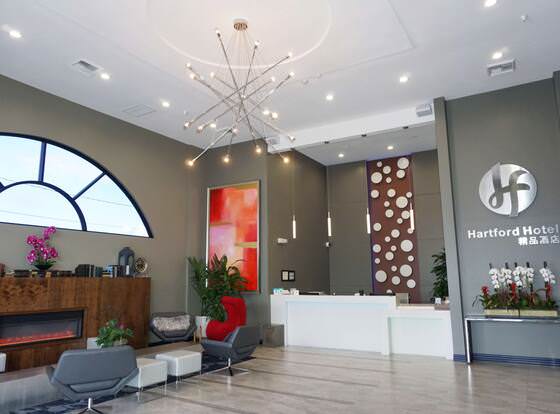 Hartford Hotel, BW Signature Collection allows check-in for 18 year-old guests