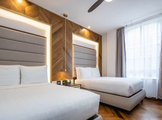 Hotel 32One allows check-in for 18 year-old guests