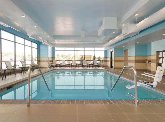 Hampton Inn Elko allows check-in for 18 year-old guests