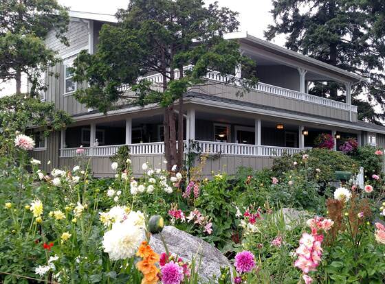 Friday Harbor Grand B&B allows check-in for 18 year-old guests