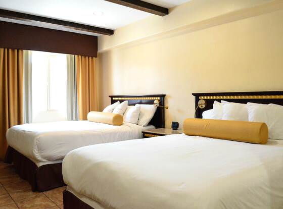 Tuscan Garden Inn allows check-in for 18 year-old guests