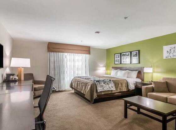 Sleep Inn and Suites allows check-in for 18 year-old guests