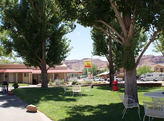 Adventure Inn & Motel allows check-in for 18 year-old guests